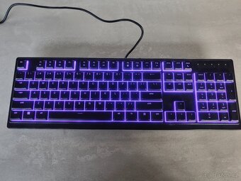 Herní klávesnice Razer Ornata V3 X US TOP STAV - PRAHA - 3