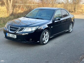 SAAB 9-3 1.9TID 110KW AUTOMATICKÁ PŘEVODOVKA - 3