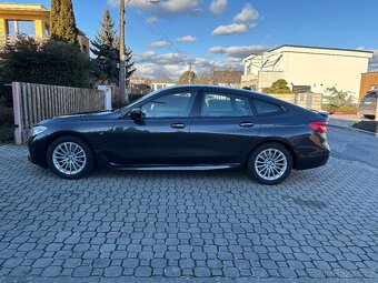 BMW 630d Gran Turismo xDrive 195 kW - 3