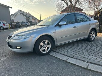 Mazda 6 2.0i 108 kw - 3