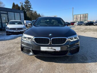 BMW Řada 5 540i XDRIVE 250kW 50473km - 3