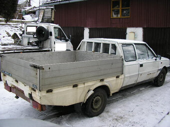 Skládací korba FSO Truck (Polonez) - 3