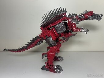 Transformers Dinobot Scorn - 3