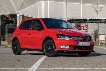 Škoda Fabia 1.2 TSI 110k Monte Carlo - 3