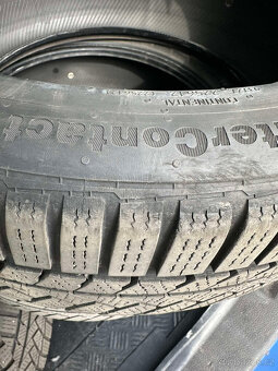 Zimní pneu 205/50/17 R17 Continental - 3