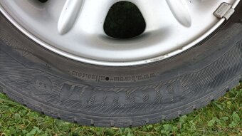 Letní sada Fiat  Barum 185/60 R14 82H - 3