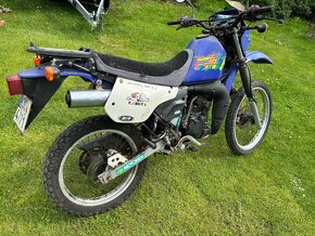 Kawasaki kmx 125 - 3
