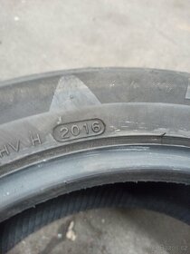 Letní pneumatiky 185/60 R15 - 3