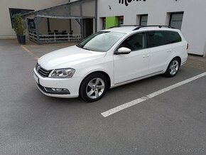 PASSAT Combi B7 2.0TDI 103kw, DSG, Servis přes 200tis.Kč - 3