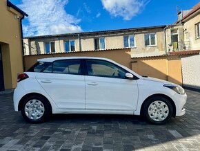 HYUNDAI I20 HATCHBACK 1.2BA 55KW 1MAJ. ČR SERVISKA PO SER. - 3