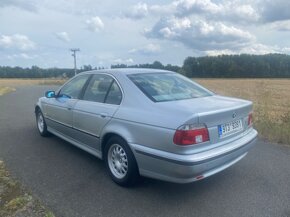 BMW E39 523i - 3