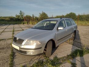 Škoda Octavia II 1.9TDi 77kW - 3