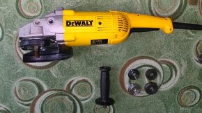 Dewalt D28414 - uhlová bruska , minimálně použitá - 3