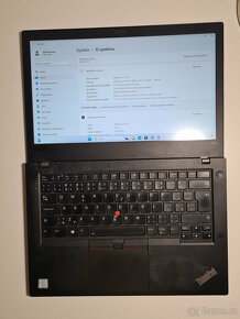 T480-i5-8350U/8GB/512GB/W11 Pro/65W - 3