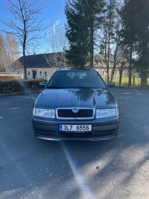 Škoda Octavia 1.9 TDI PD 96kw - 3