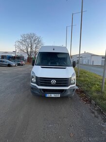 Volkswagen Crafter 2,0 TDI 100kw - 3