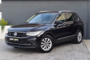 Tiguan 2.0 TDI LIFE.DSG.ACC.DPH.PRAV.SERVIS VW - 3