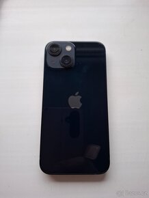 iPhone 13 mini 128gb černý super stav - 3