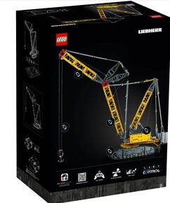 Lego LIEBHERR LR13000 - 3