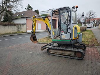 Pásový bagr Wacker Neuson 28Z3 RD - 3