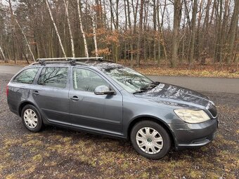 Škoda Octavia combi 2 1,6 TDi DSG - 3