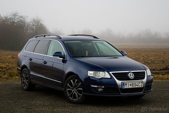 Volkswagen Passat Variant 2.0 TDI 110k DPF Highline - 3