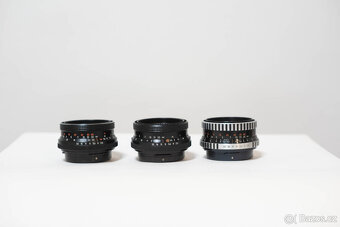 Pentacon Six, CZJ MC Biometar 80 2.8, MC Sonnar 180 2.8, Fle - 3