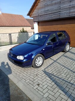 Volkswagen Golf 4 - 3