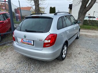 Škoda Fabia 1.9 TDi 77kW Serviska,Senzory - 3