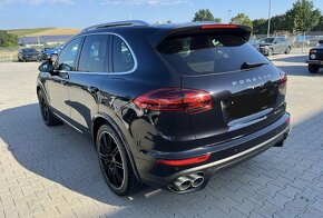 Porsche Cayenne Diesel S - 3