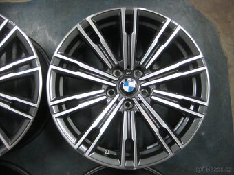 4ks nové 18"orig.BMW 3r G20 G21 4 G22 Styl.Vielspeiche M790 - 3