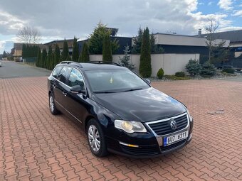 Volkswagen Passat 2.0TDi - 3