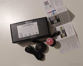 Mini WiFi kamera A9 - 3