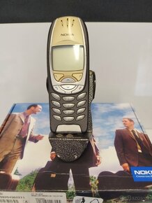 Nokia 6310i, KOMPLETNÍ BALENÍ S KRABIČKOU - 3