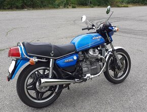 Honda CX 500 - 3