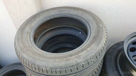 Michelin 195/60 15 a Nexen 195/65 15 aj. - 3