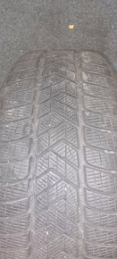 Originalni zimní ALU sada na Mercedes-Benz GLS 275/55 R19 - 3