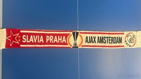 SK Slavia Praha Vs AFC AJAX - 3