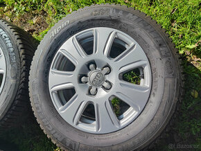 Zimní sada Audi Q3 5x112 Michelin 215/65/16 - 3