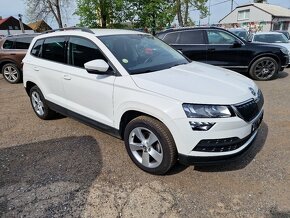 Škoda Karoq 1,6TDI 85KW NAVIGACE - 3