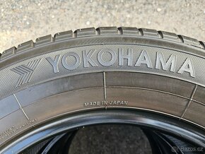 4 Letní SUV pneu Yokohama ASPEC 215/65 R16 - 3