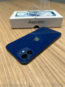 iPhone 12 64GB Blue, 2 roky záruka - 3