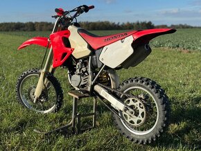 Honda CR 80 - 3