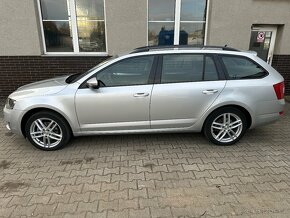 Škoda Octavia 2.0 TDI 4x4, 110kW, manuál - 3