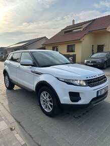 Land Rover Range Rover Evoque TD4 - 3