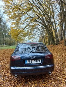 Audi a6 3.0tdi quattro - 3