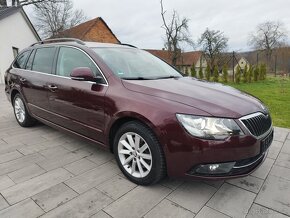 Škoda Superb 2 combi 2.0 TDI 103kw Facelift - 3