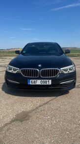 BMW 530d xDrive G30 2017, ODPOCET DPH - 3