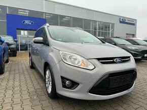 Ford C-MAX 1.6 Ti-VCT 92 kW TITANIUM 7 míst - 3