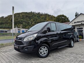 Ford Tourneo Custom 2.2TDCi 8 MÍST TITANIUM LONG - 3